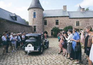 mariage noé verte lanloup