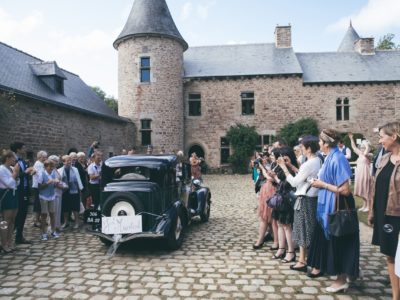 mariage noé verte lanloup