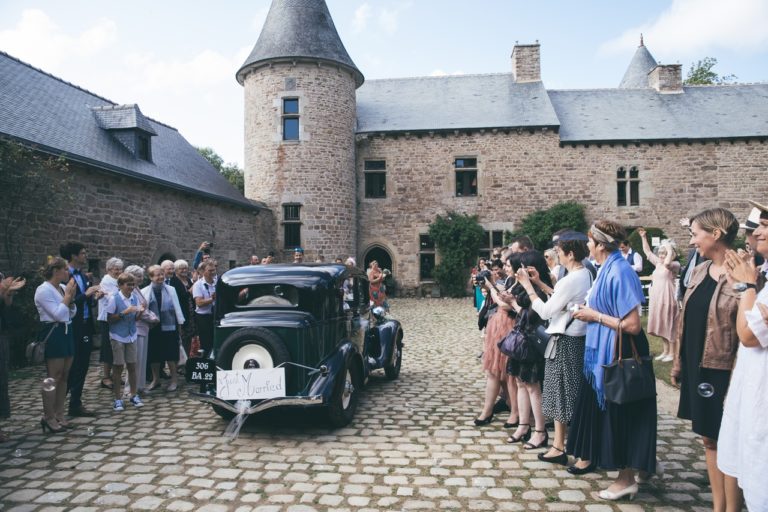 mariage noé verte lanloup