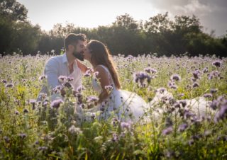 Photographe Bretagne et Côtes D’armor – Séance After Wedding O&K