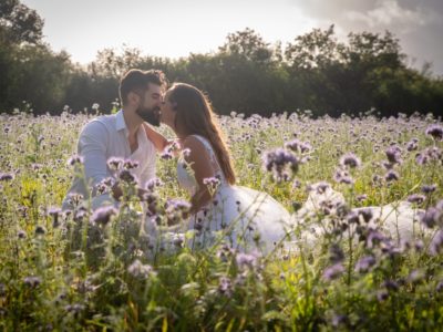 Photographe Bretagne et Côtes D’armor – Séance After Wedding O&K