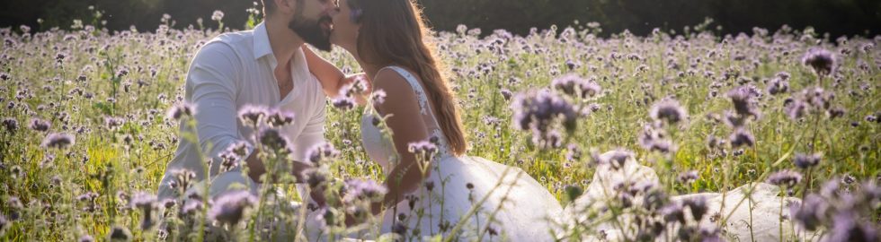 Photographe Bretagne et Côtes D’armor – Séance After Wedding O&K