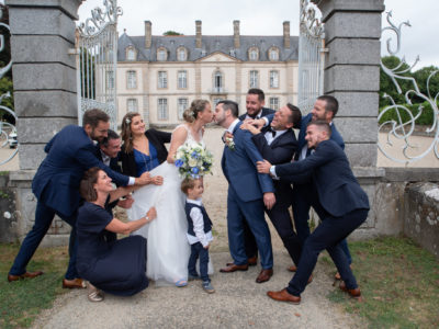 Mariage à Pommorio Treveneuc