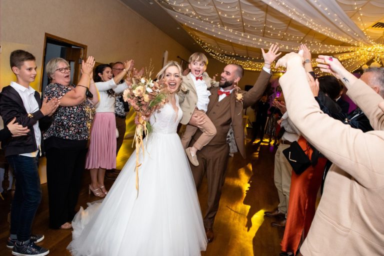 Moulin de L’Arguenon Mariage