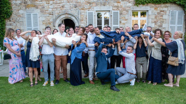 mariage au chateau de bourblanc – photographe côtes d’armor david cherel