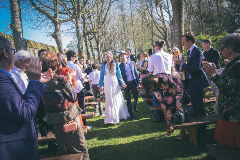 Mariage et Cérémonie Laique à la Noé Verte – Lanloup – Côtes d’Armor