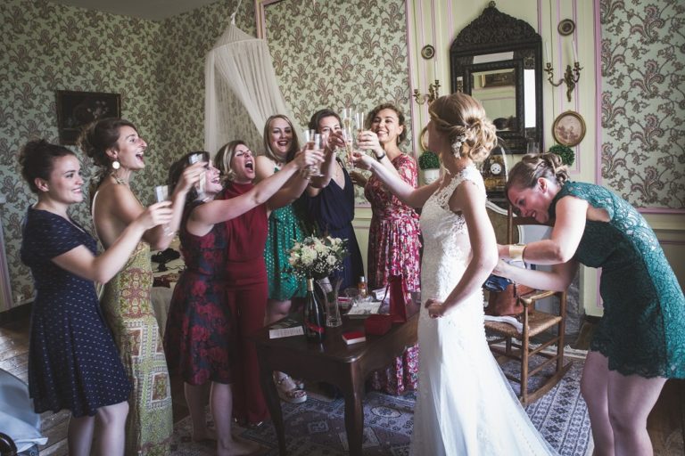 Photographe Mariage Domaine Boisgélin Côtes d’Armor