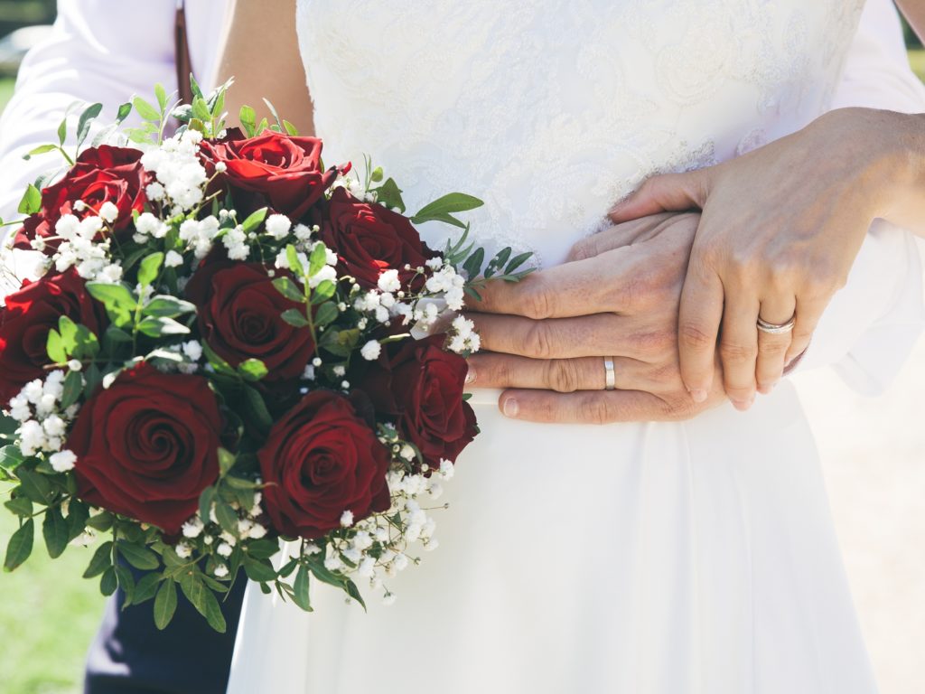 bouquet mariage bretagne