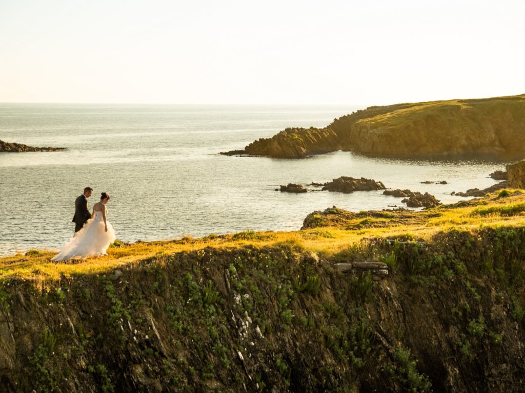 mariage morbihan photographe