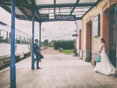 photographe paimpol région bretagne gare paimpol