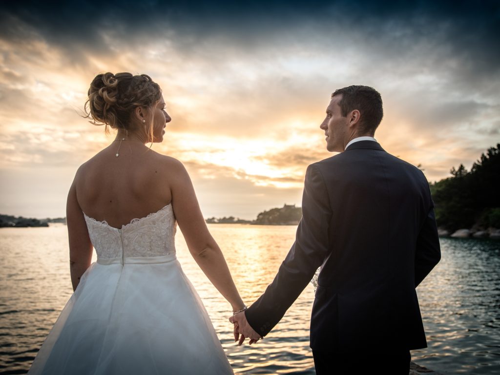 wedding in brittany france