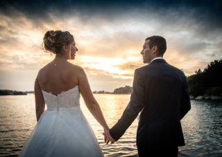 wedding in brittany france