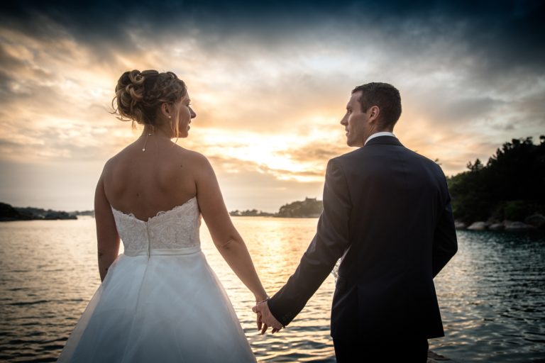 wedding in brittany france