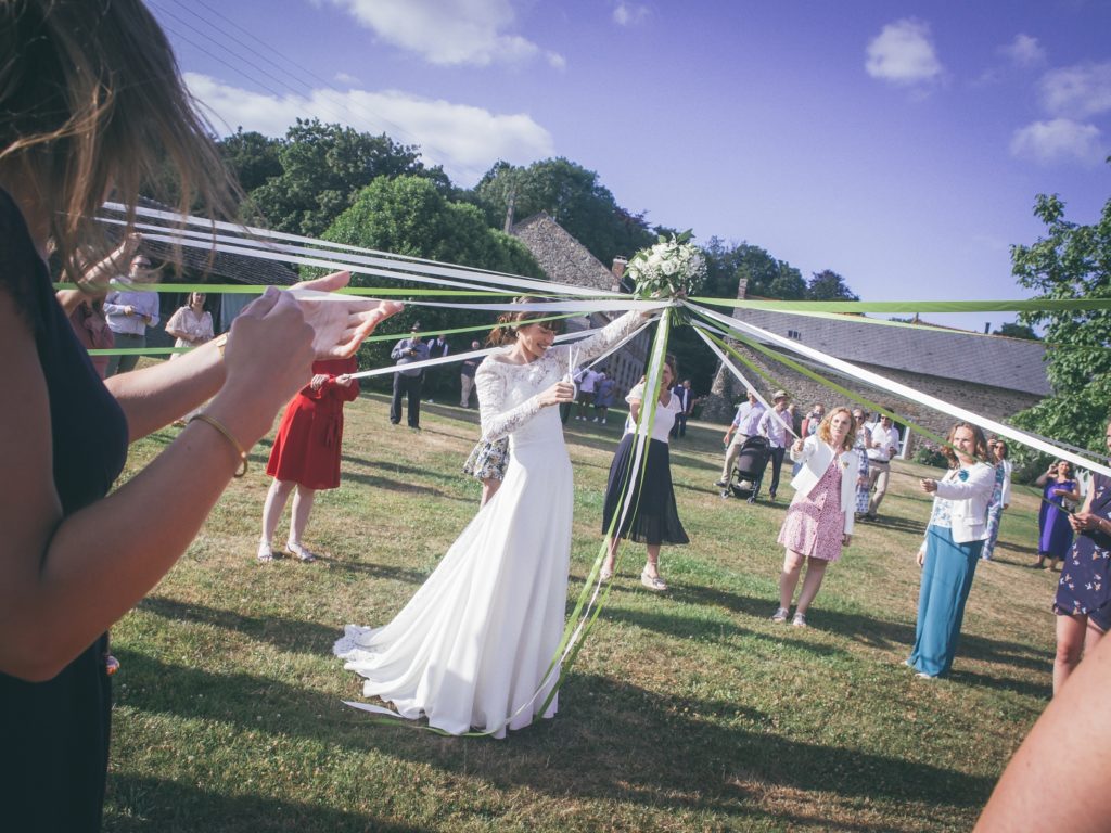 chateau de pommorio bouquet