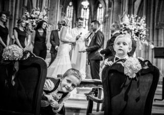 photographe mariage église bretagne