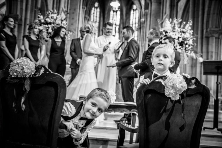 photographe mariage église bretagne