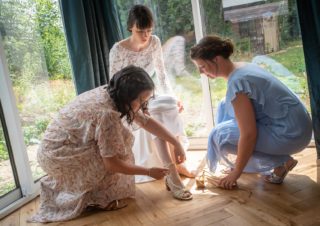 préparatifs mariage à Saint Malo