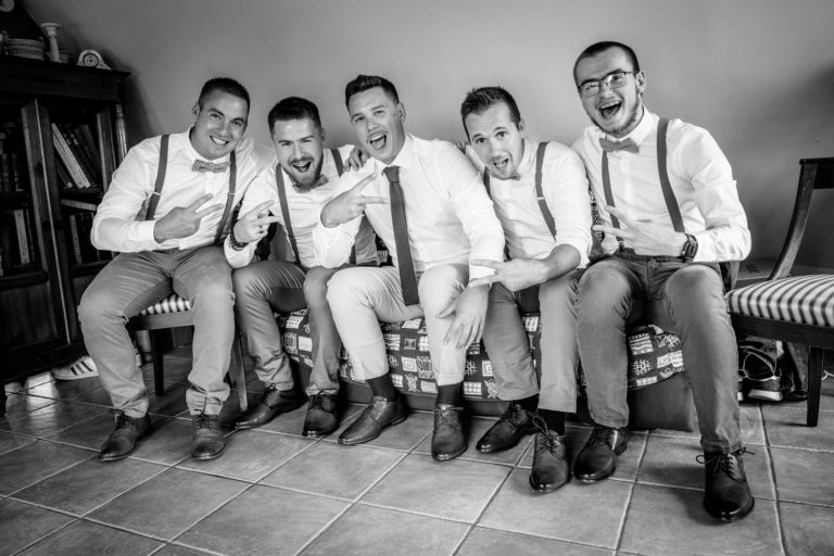 préparatifs mariage à vannes