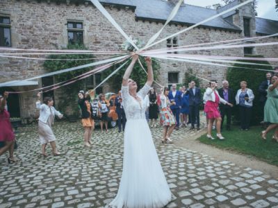 photographe mariage noé verte lanloup