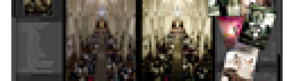 traitements des photos