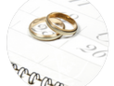 calendrier mariage