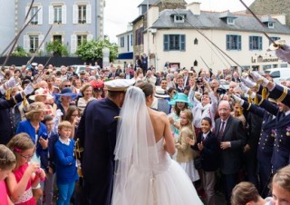 wedding france brittany